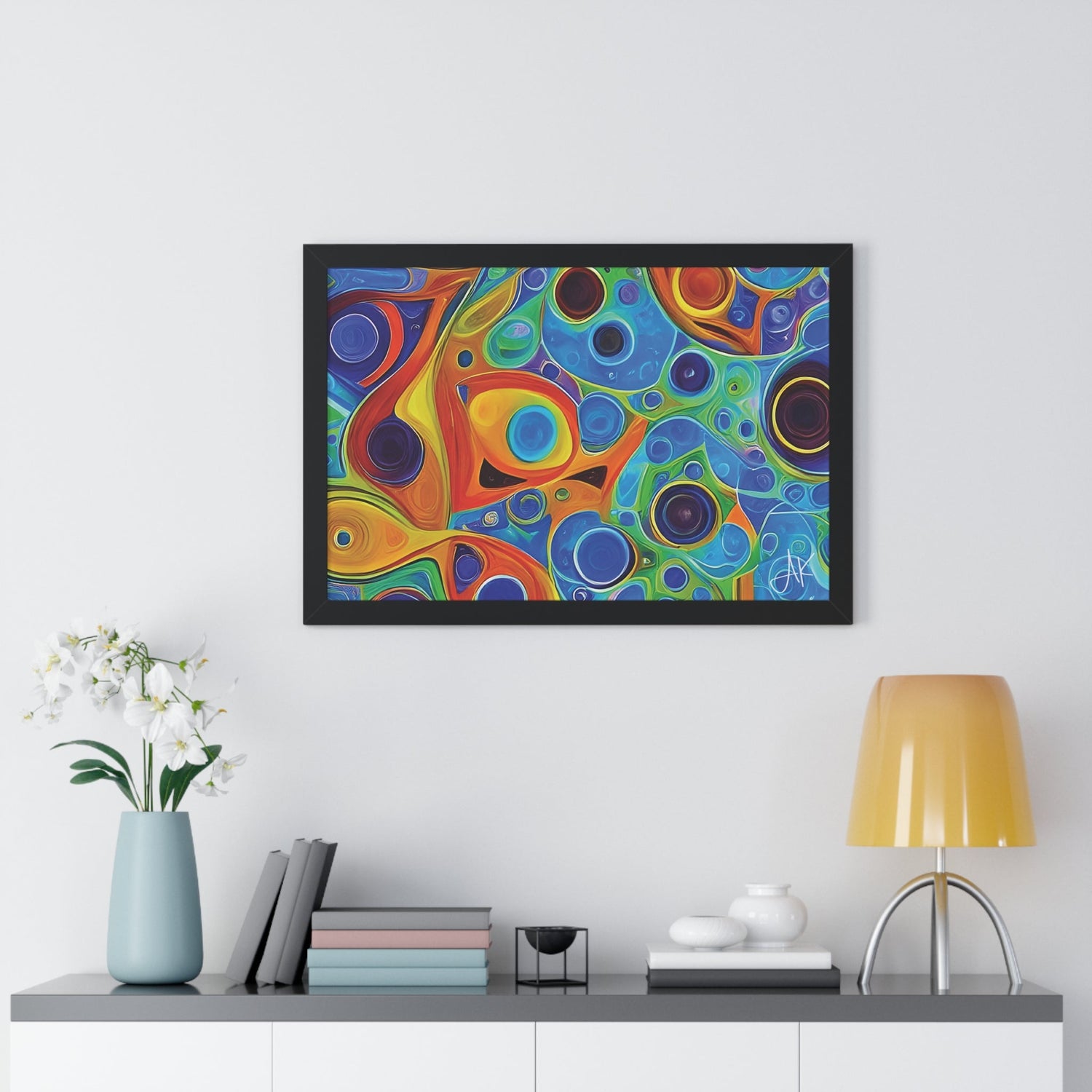 Art & Pattern Wall Posters