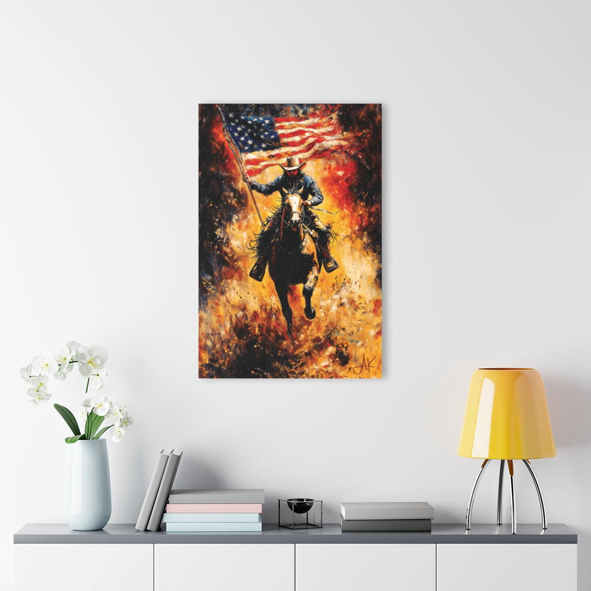 Cultural Acrylic Wall Prints