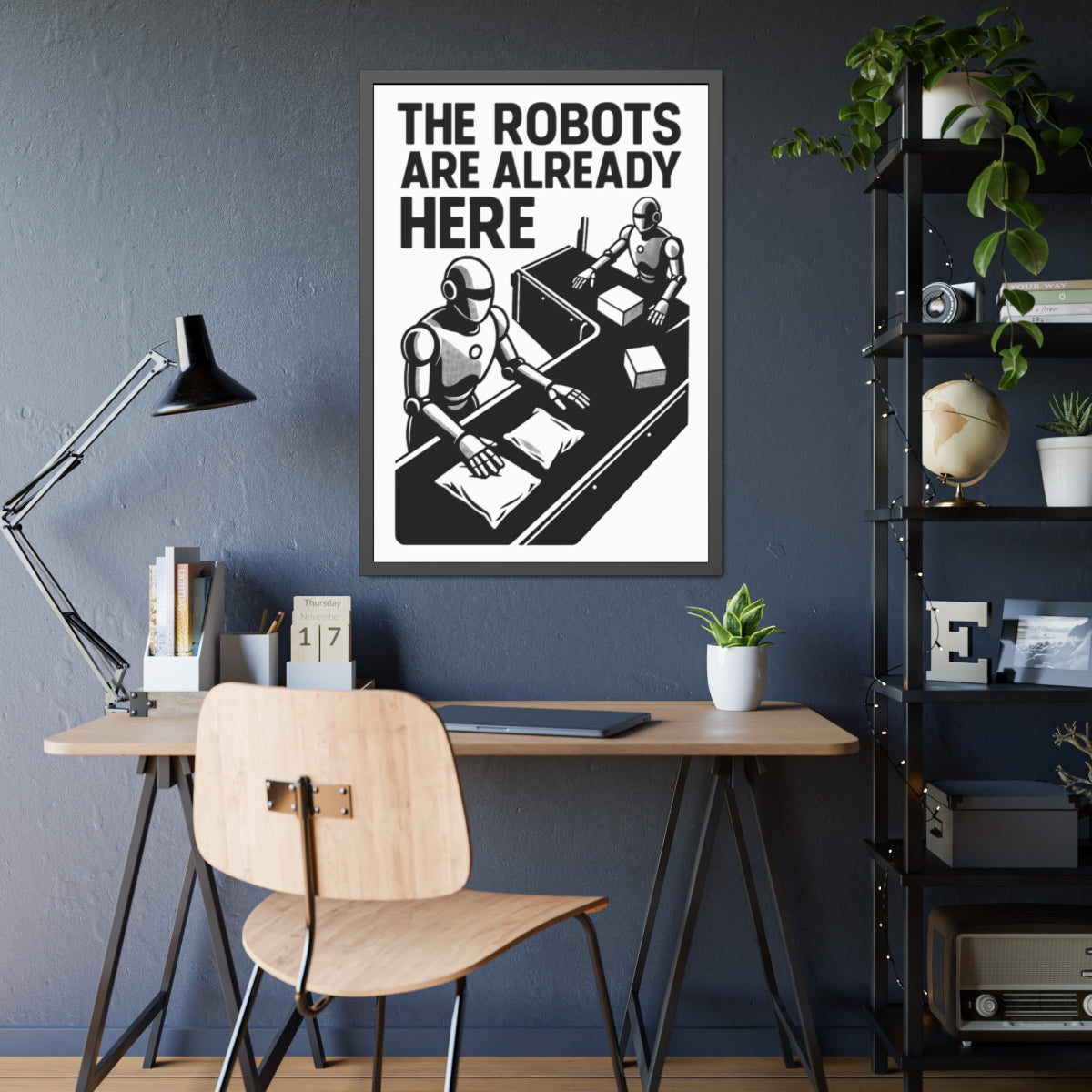 Cultural Wall Posters