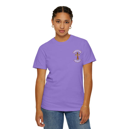 "Christian Patriot" #03, Unisex T-shirt
