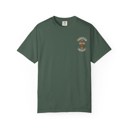 "Christian Patriot" #03, Unisex T-shirt