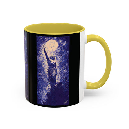 "In God's Image", Colorful Mugs (11oz, 15oz)