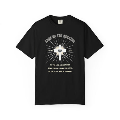 "Hand of the Creator", Unisex T-shirt