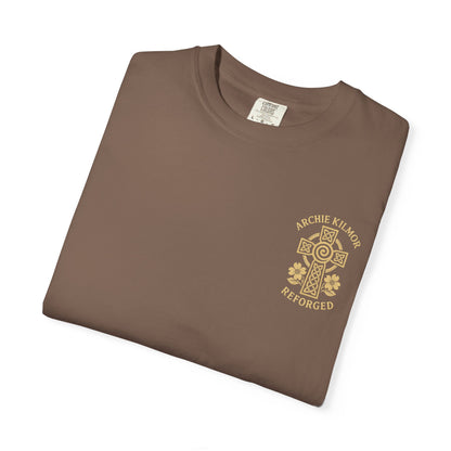 "Archie Kilmor Cross - Reforged" #01, Unisex T-shirt