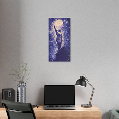 "In God's Image", Stretched Classic Canvas Fine Art Print