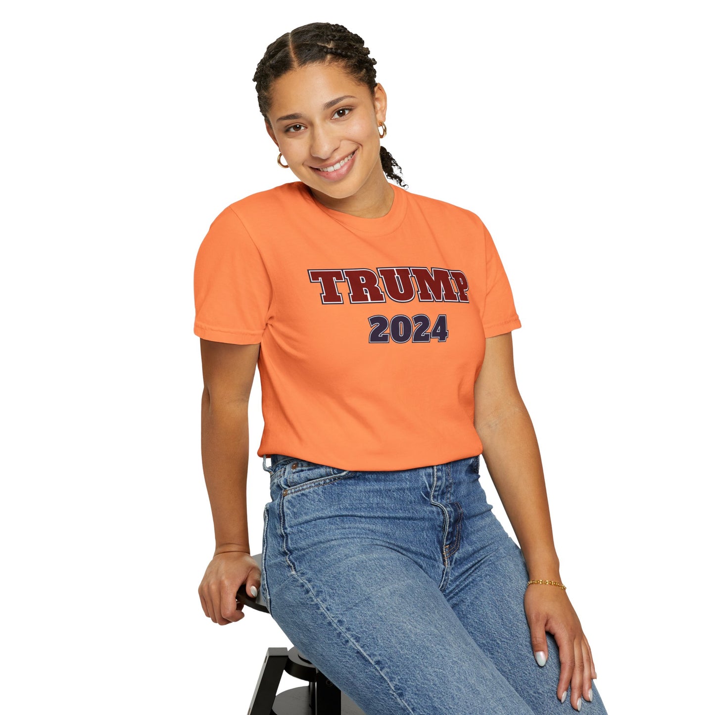 "Trump 2024 - Proverbs 29:2", Unisex T-shirt - Historical Collectible