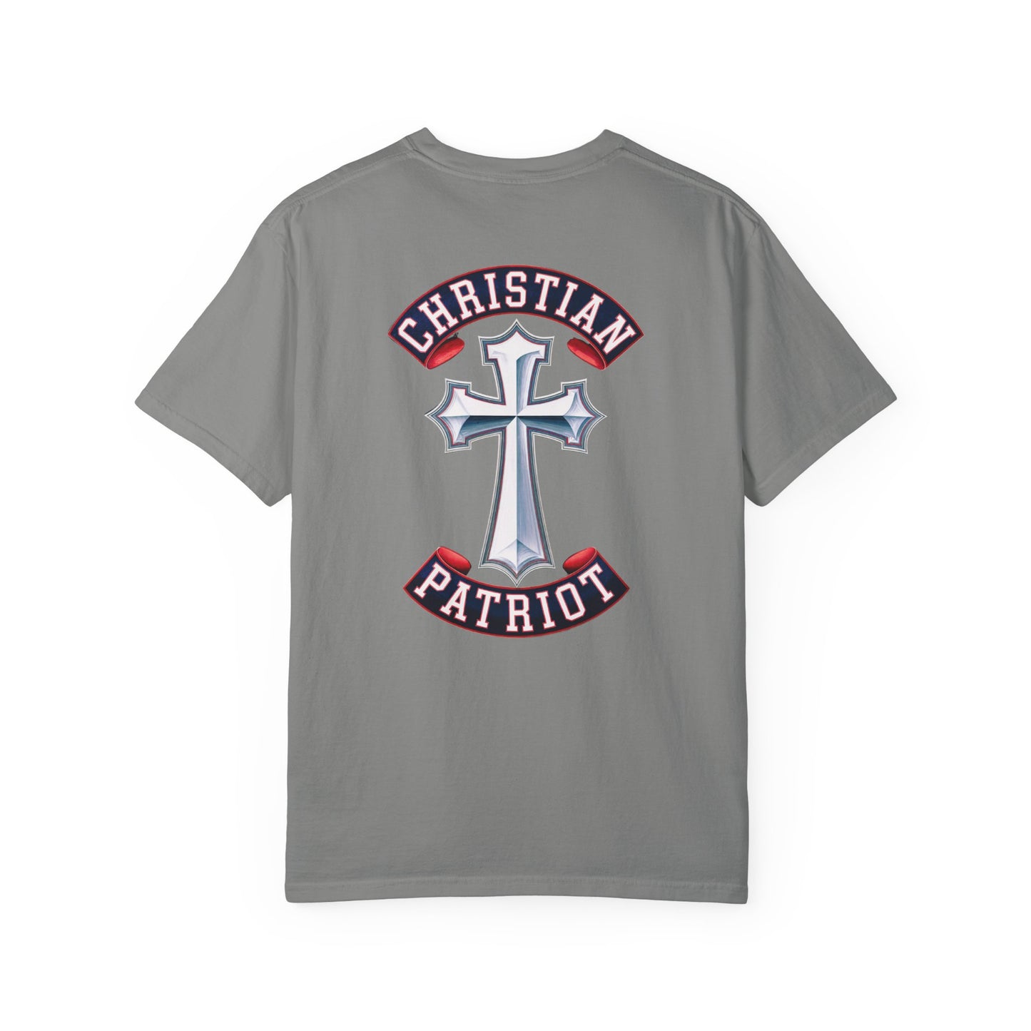 "Christian Patriot" #02, Unisex T-shirt
