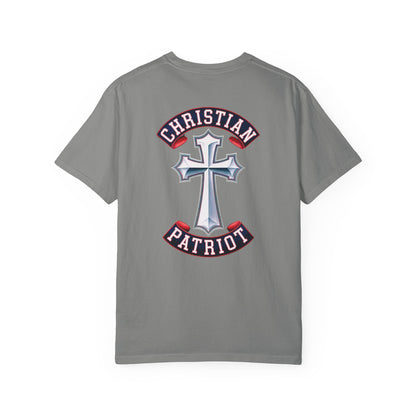 "Christian Patriot" #02, Unisex T-shirt