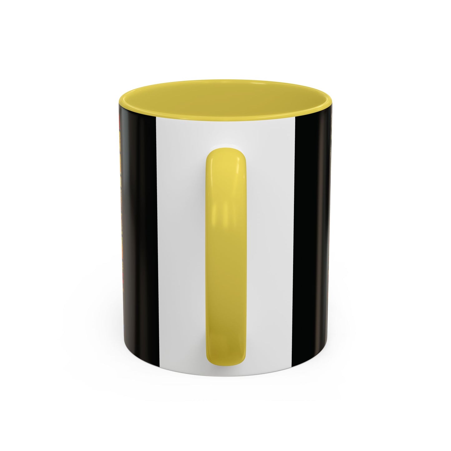 "Realization at 5", Colorful Mugs (11oz, 15oz)