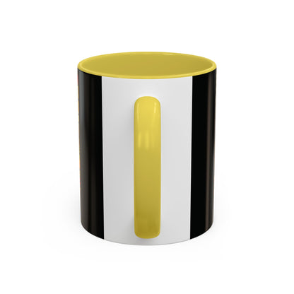 "Realization at 5", Colorful Mugs (11oz, 15oz)