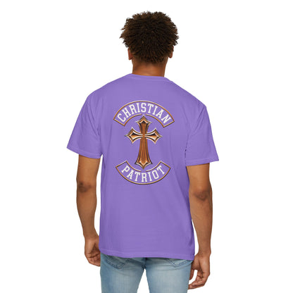 "Christian Patriot" #03, Unisex T-shirt