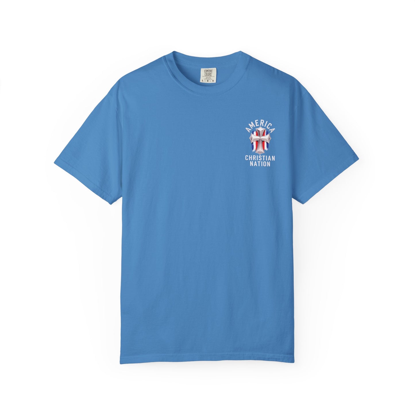 "America - Christian Nation" #01, Unisex T-shirt