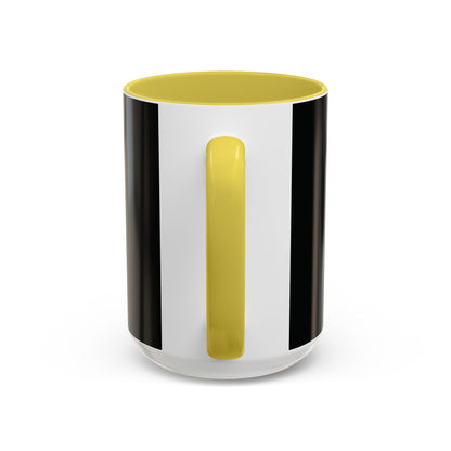 "Sacred Resonance", Colorful Mugs (11oz, 15oz)