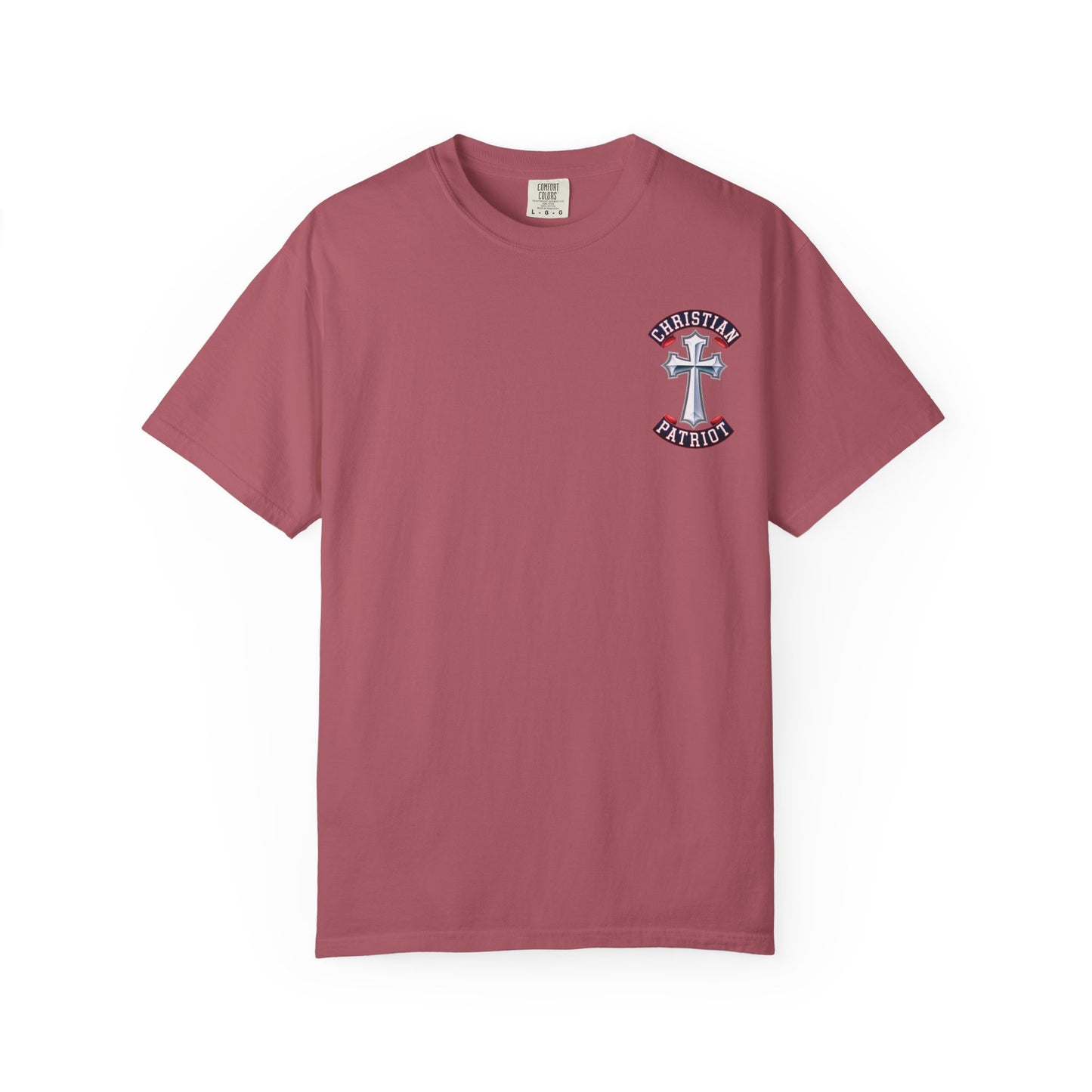 "Christian Patriot" #02, Unisex T-shirt