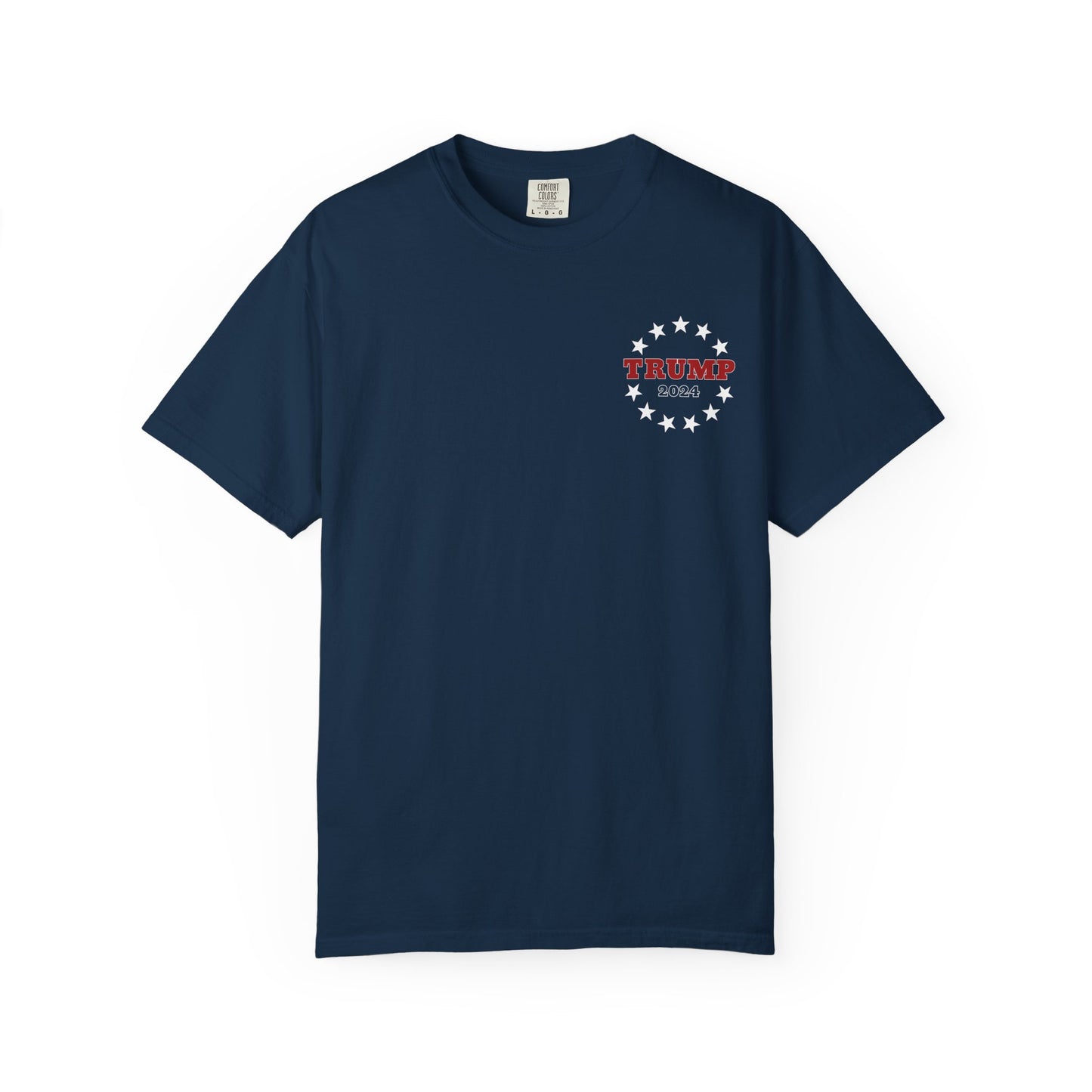 "Trump 2024", Unisex T-shirt - Historical Collectible