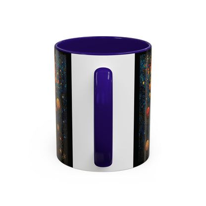 "Creator of All", Colorful Mugs (11oz, 15oz)