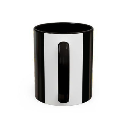 "Eaglais a’ Bhuidhe (Gaelic) - The Church of Golden Hope (English)", Colorful Mugs (11oz & 15oz)