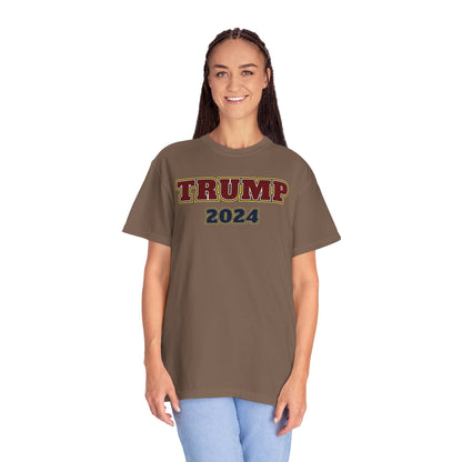 "TRUMP 2024", Unisex T-shirt - Historical Collectible