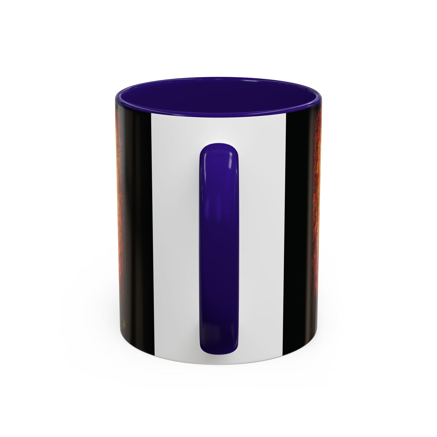 "Born of His Light", Colorful Mugs (11oz, 15oz)