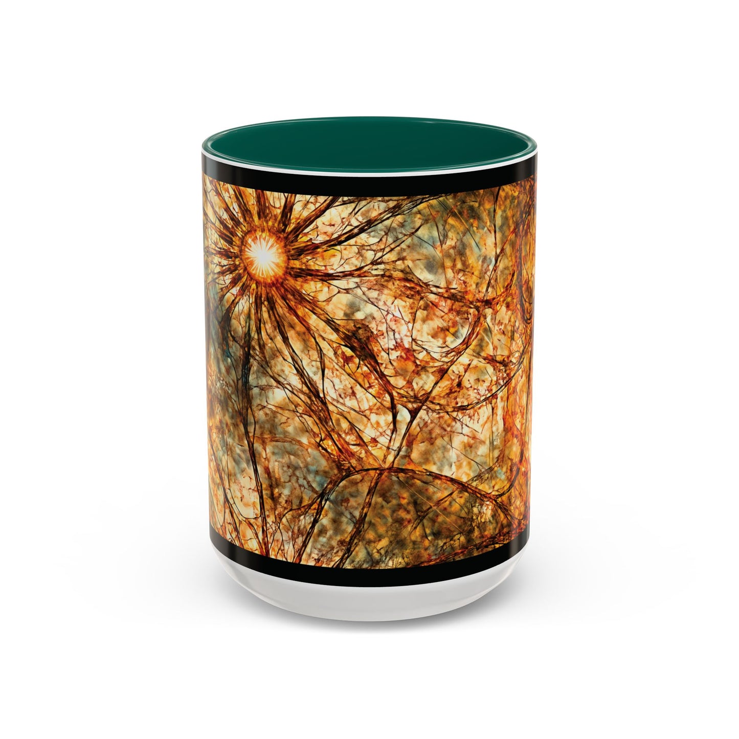 "In the Beginning", Colorful Mugs (11oz, 15oz)