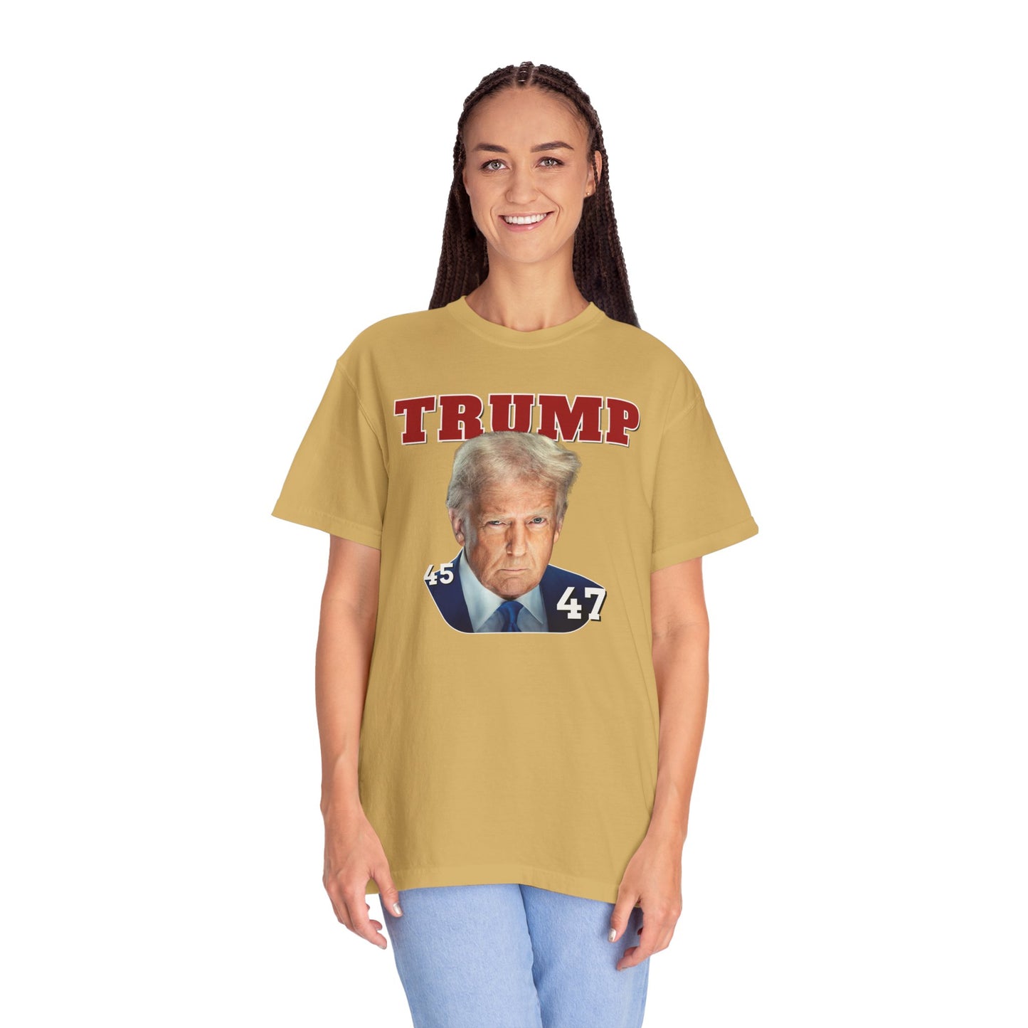 "Trump 45-47", Unisex T-shirt