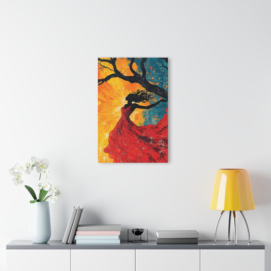 "Given by God", Fine Art Acrylic Wall Prints (French Cleat Hanging)