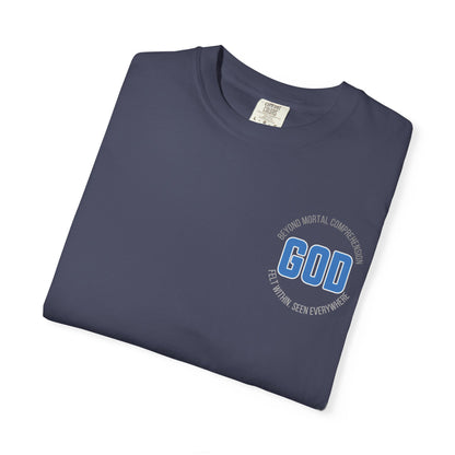 "GOD Beyond Comprehension", Unisex T-shirt