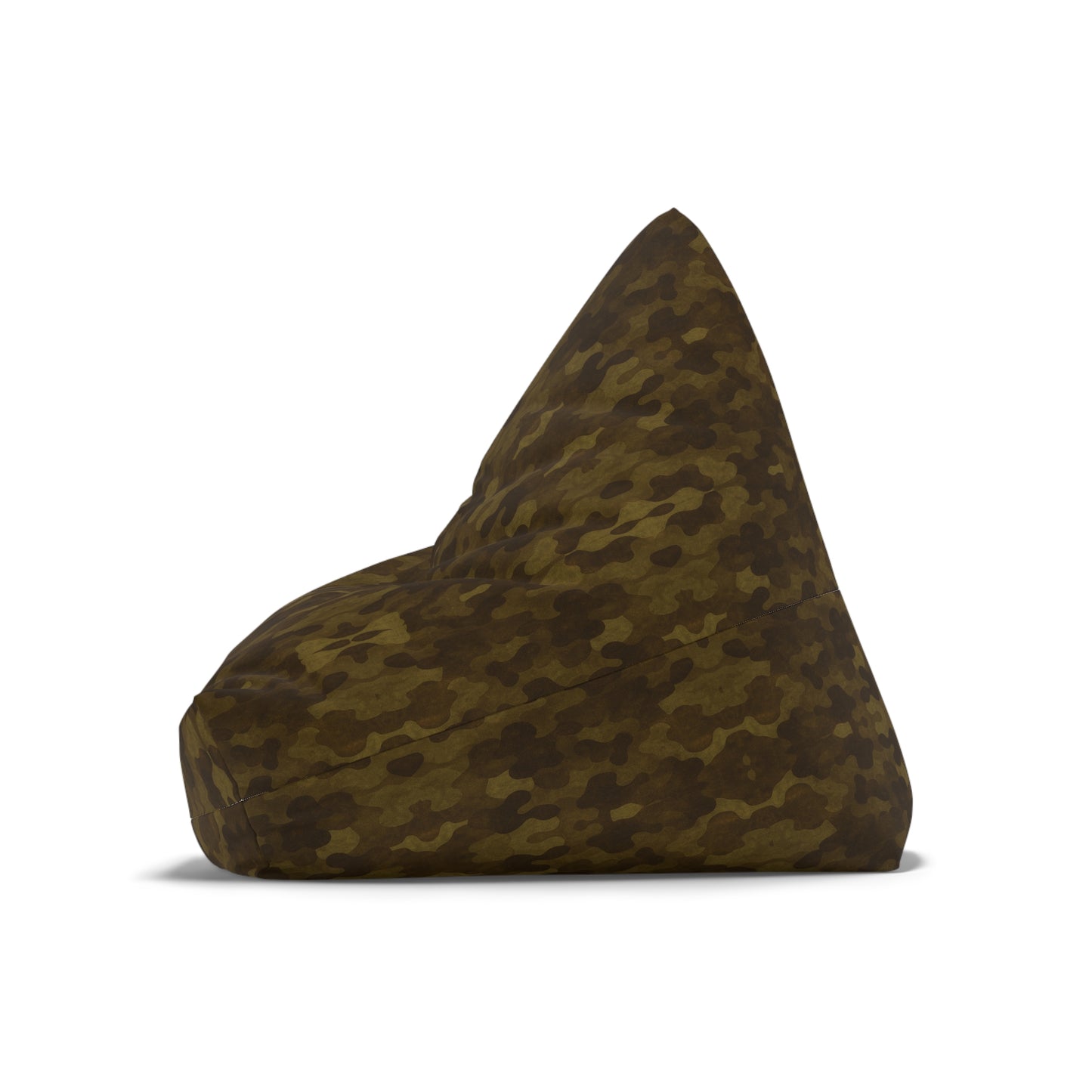 "Swamp Recon Camouflage", Bean Bag Chair Cover