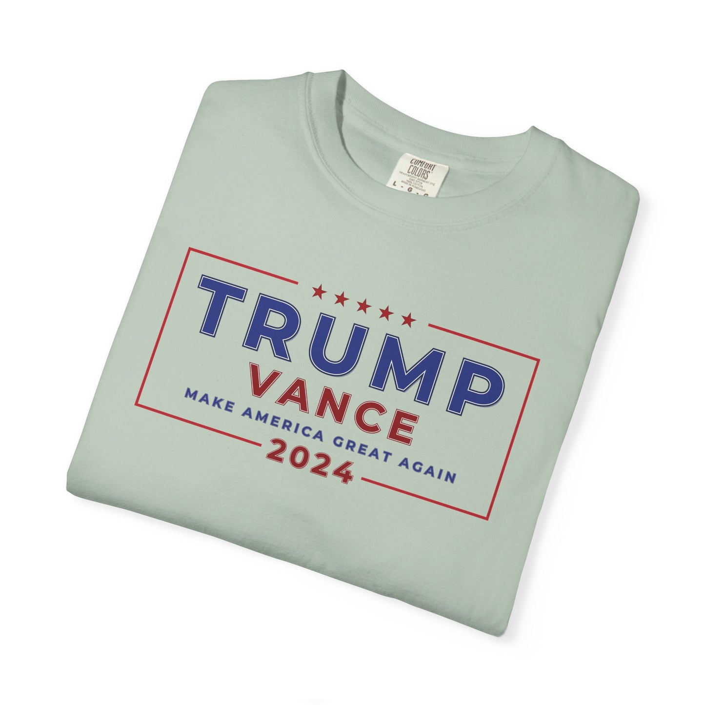 "TRUMP VANCE 2024", Unisex T-shirt - Collectible History
