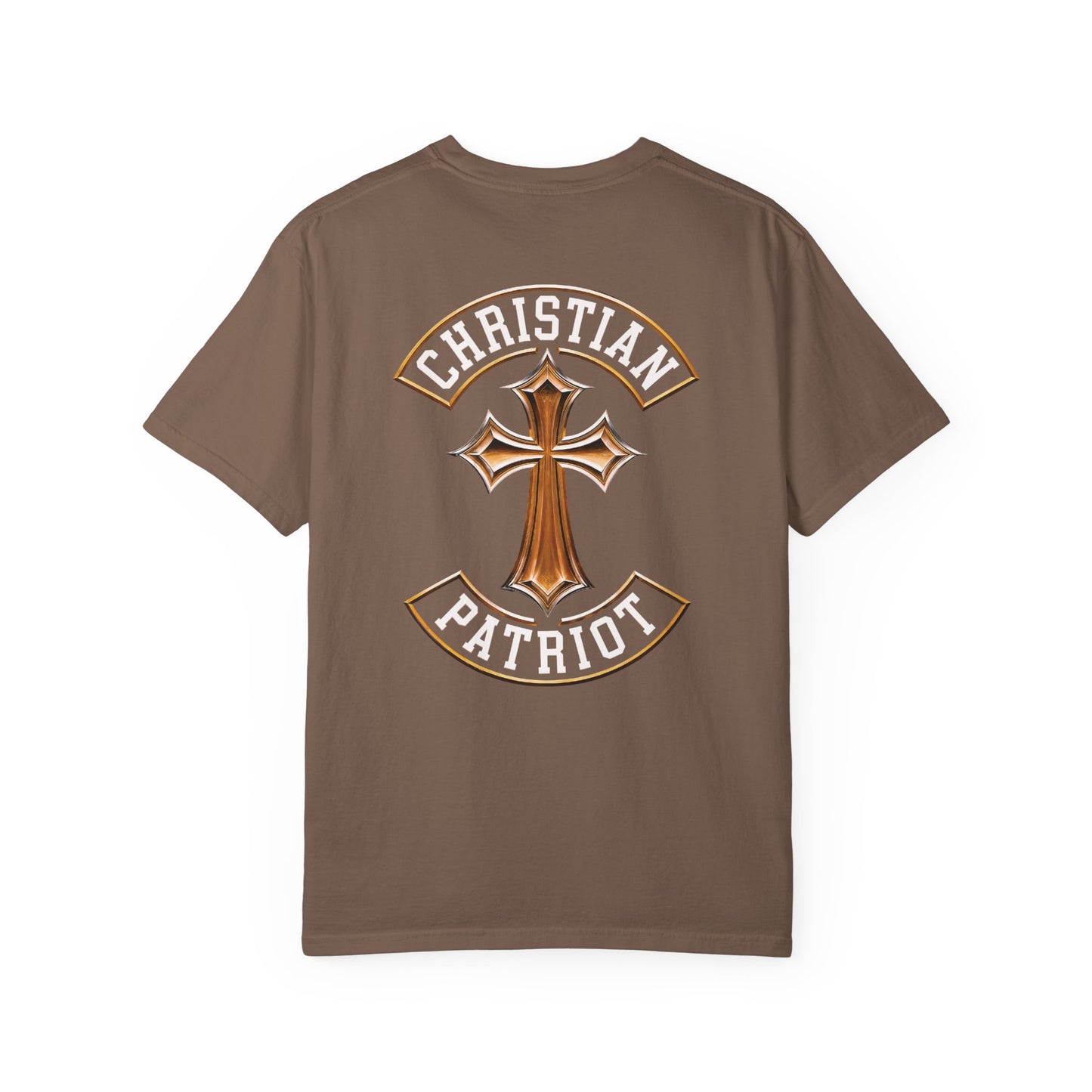 "Christian Patriot" #03, Unisex T-shirt