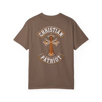 "Christian Patriot" #03, Unisex T-shirt