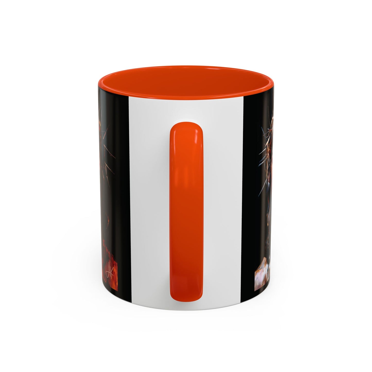 "Crown of Thorns", Colorful Mugs (11oz, 15oz)