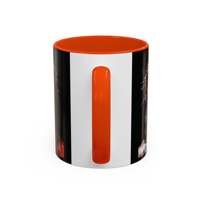 "Crown of Thorns", Colorful Mugs (11oz, 15oz)