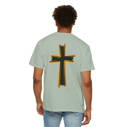 "God Does Not Punish - God Teaches" #01, Unisex T-shirt