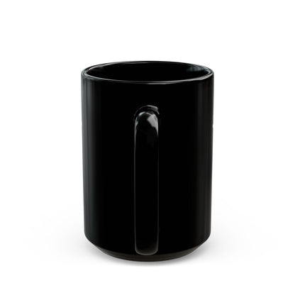 "America First Christian" #05, Black Mug (11oz & 15oz)