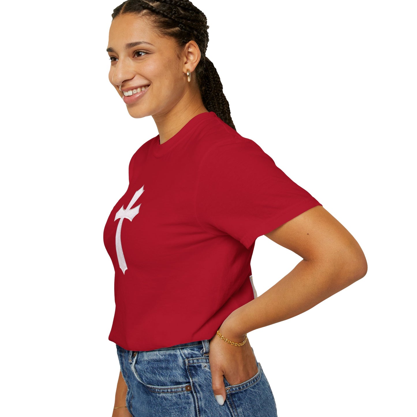 "Christian Patriot" #01, Unisex T-shirt