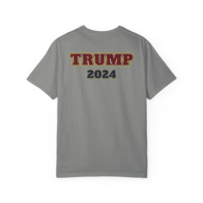 "TRUMP 2024", Unisex T-shirt - Historical Collectible
