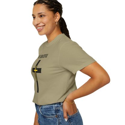 "Be Grateful", Unisex T-shirt