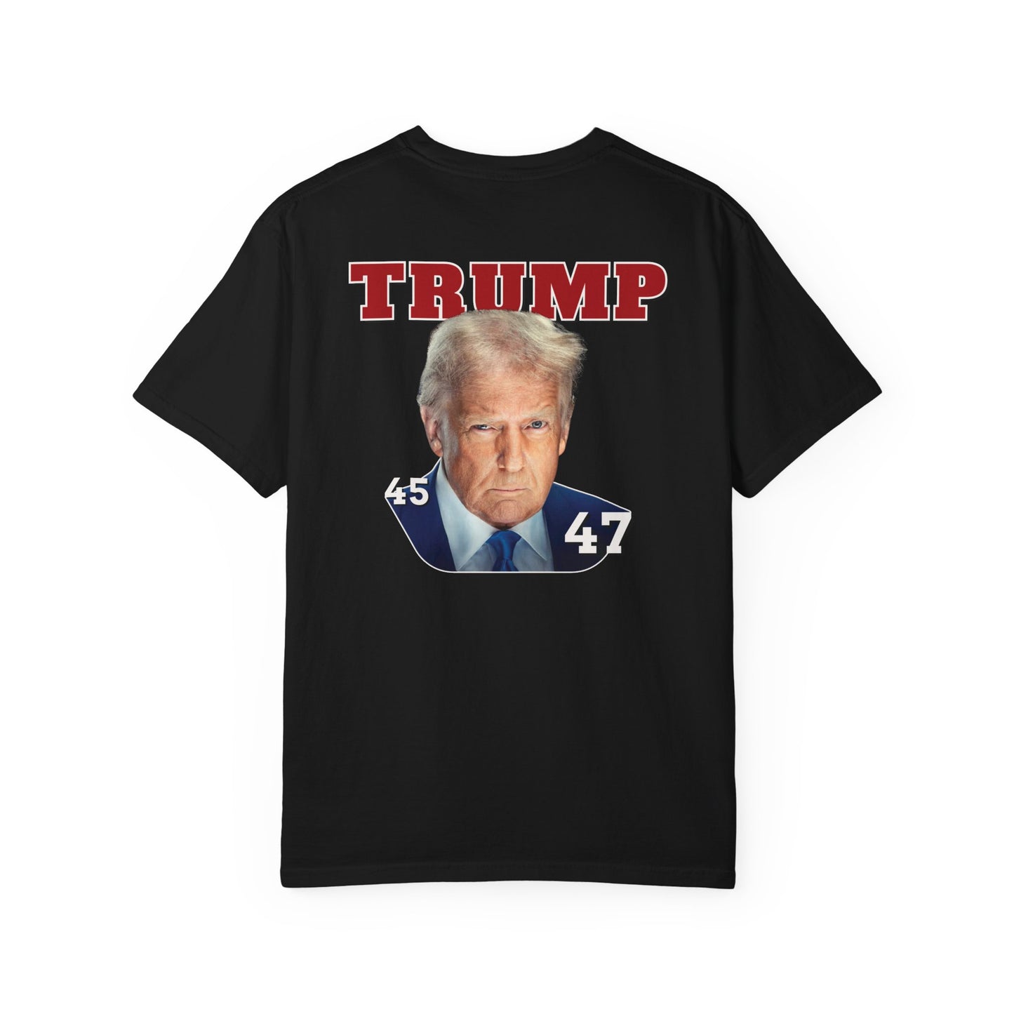 "Trump 45-47", Unisex T-shirt