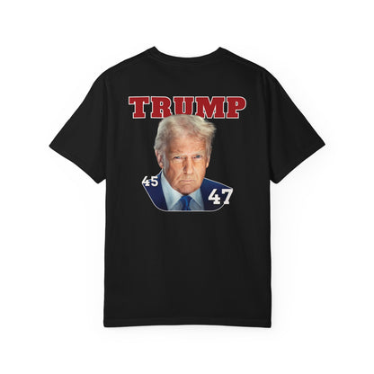 "Trump 45-47", Unisex T-shirt