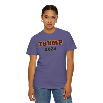 "TRUMP 2024", Unisex T-shirt - Historical Collectible