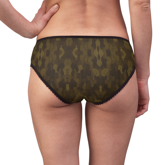 "Swamp Recon Camouflage", Women's Briefs