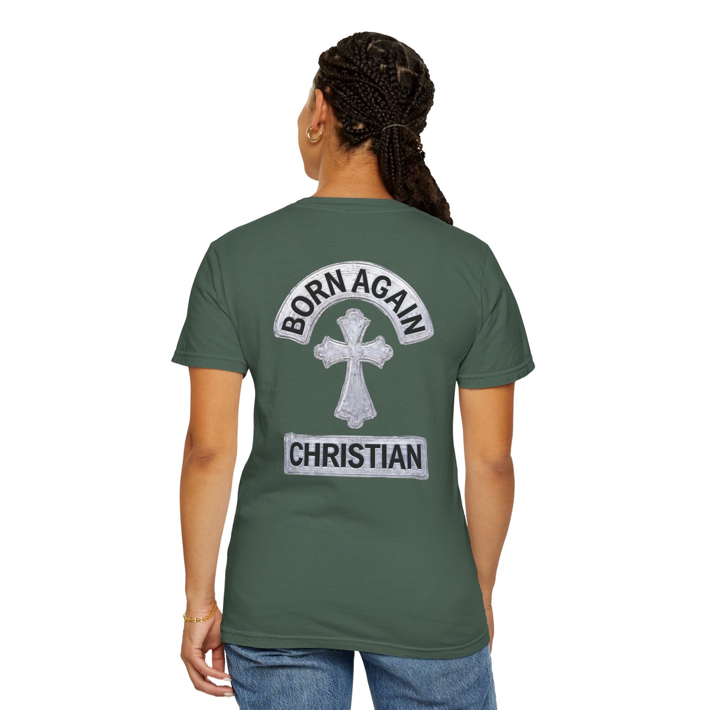 "Born Again Christian" #03, Unisex T-shirt