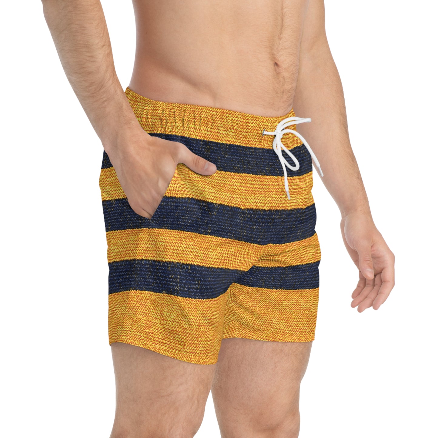 "Triple Ensign", Swim Trunks