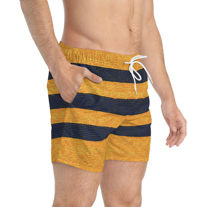 "Triple Ensign", Swim Trunks