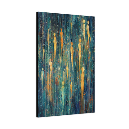 "Ancestral Memory", Fine Art Matte Canvas, Stretched, 1.25"