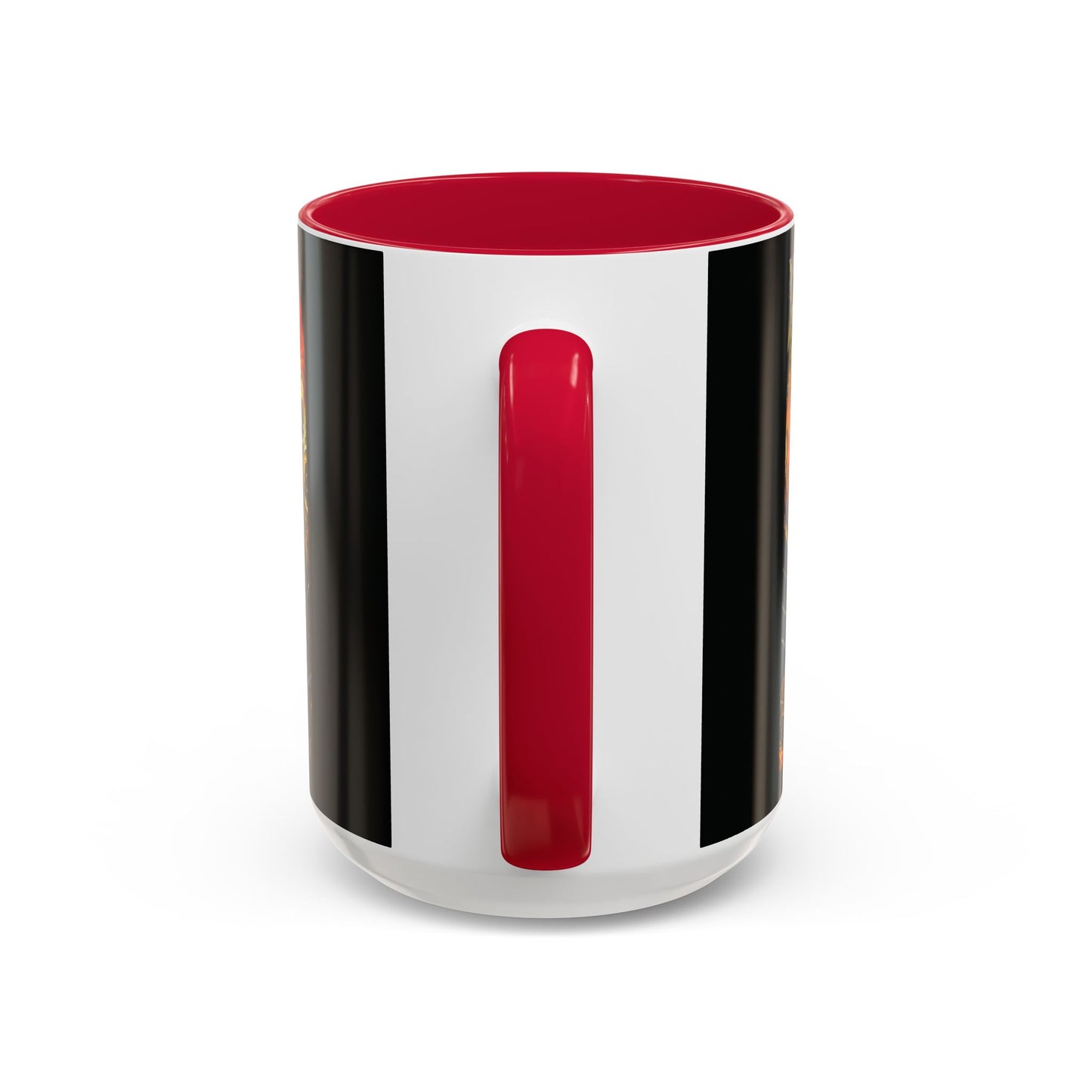 "Beauty of His Design", Colorful Mugs (11oz, 15oz)