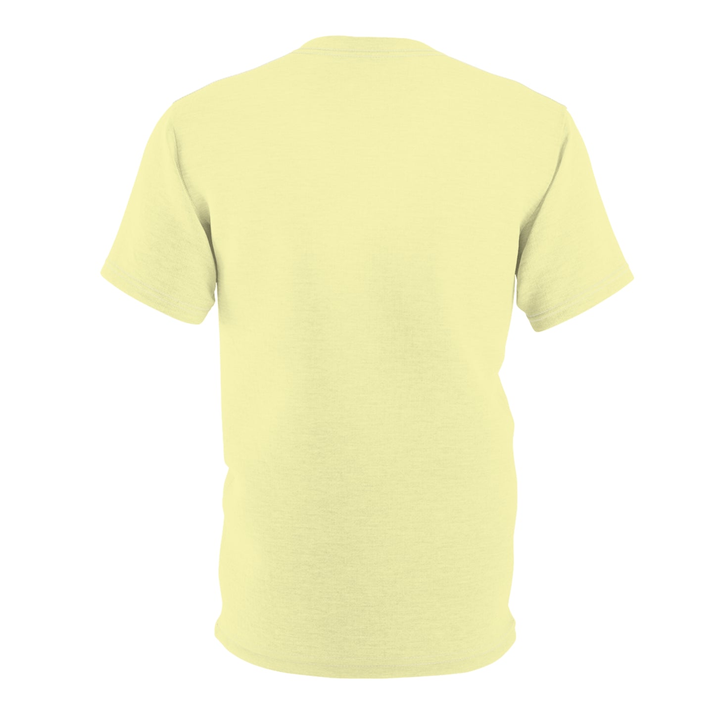"Intelligent Conversation", Unisex T-shirt (Lamenters Yellow)