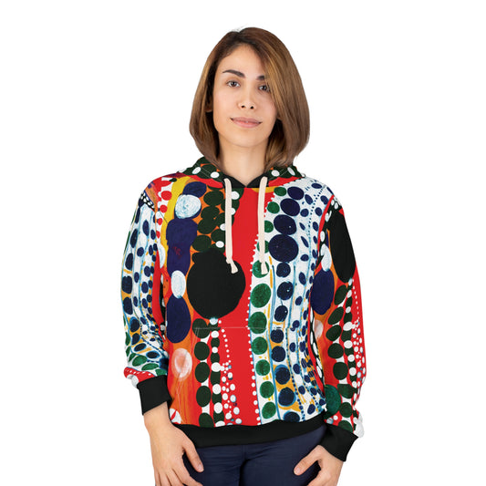 "Abstract 71", Unisex Pullover Hoodie
