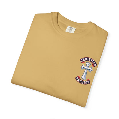 "Christian Patriot" #02, Unisex T-shirt
